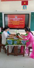 Huyện Đoàn Bình Tân chỉ đạo 100% Chi đoàn tổ chức sinh hoạt tháng 3/2021